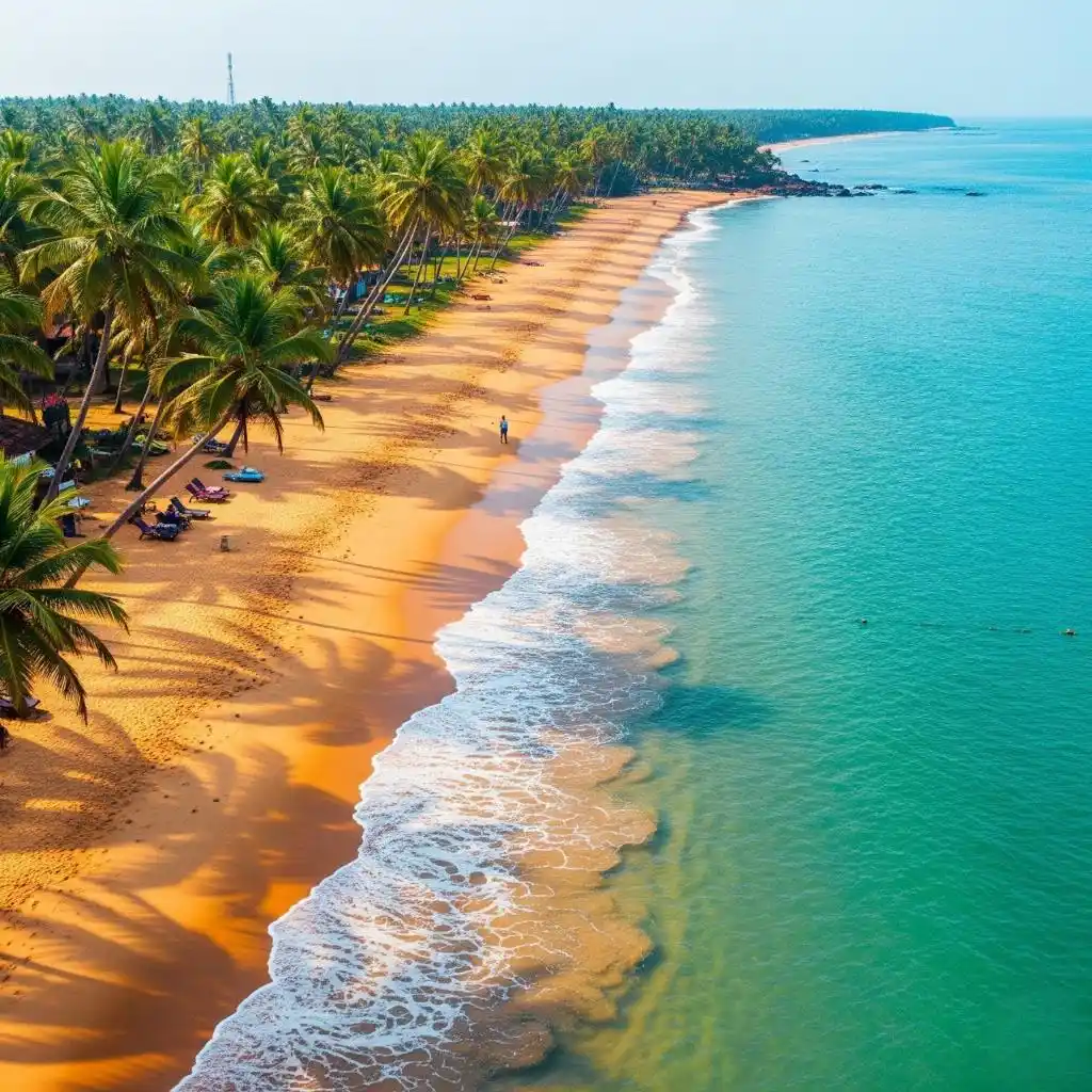 Kerala Beach