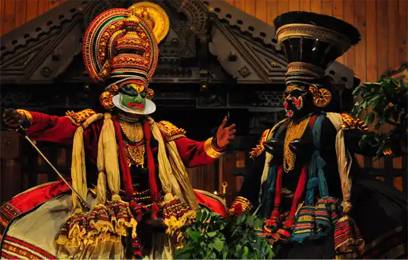 Kathakali Dance