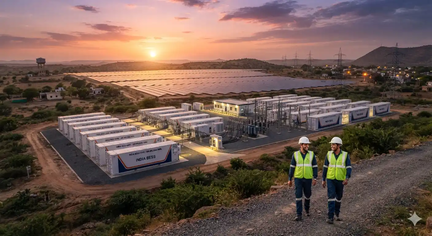 Battery Energy Storage