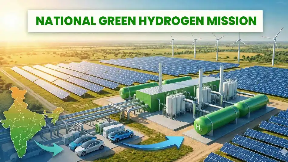 Green Hydrogen Facility