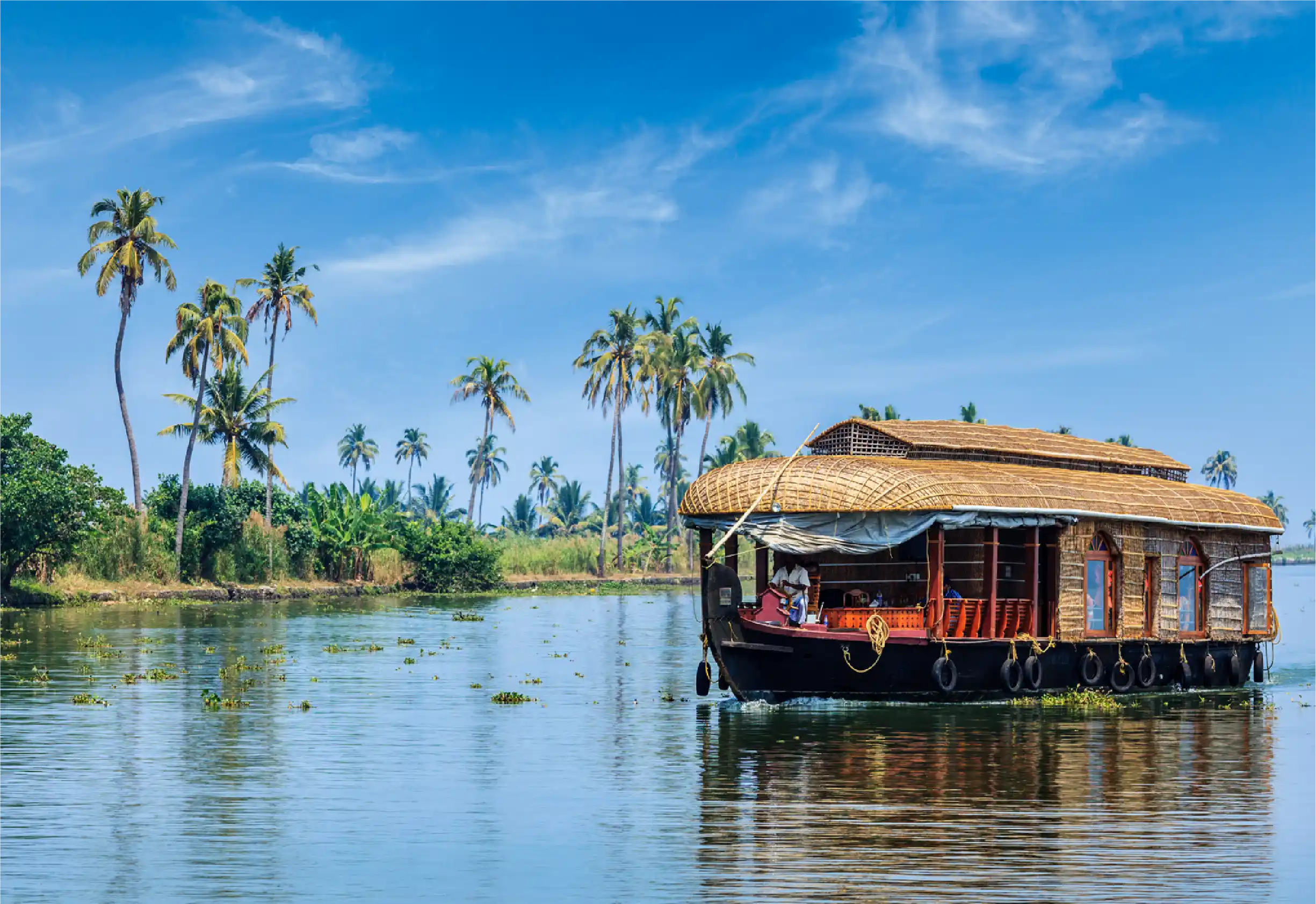 Kochi Backwaters