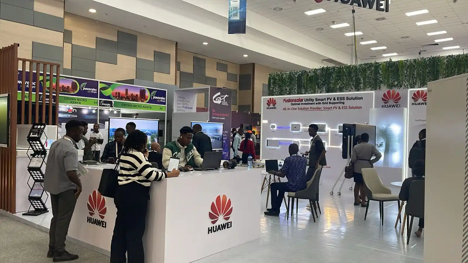 Powerelec Exhibition