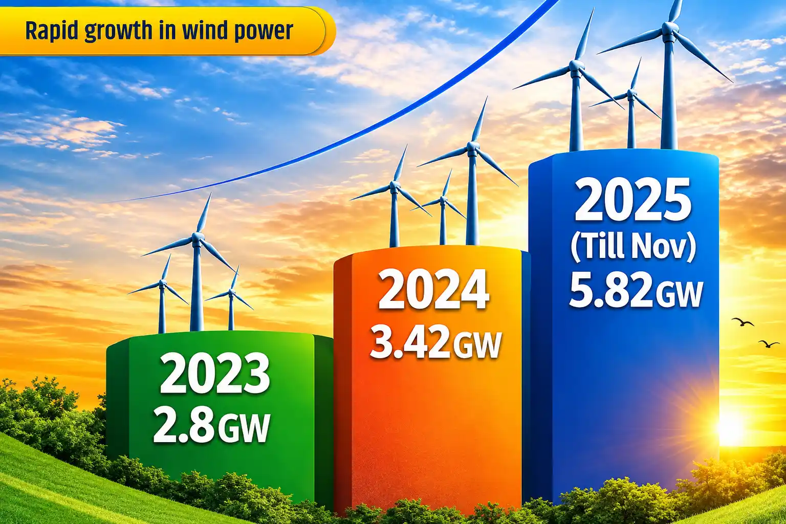 Wind Turbines