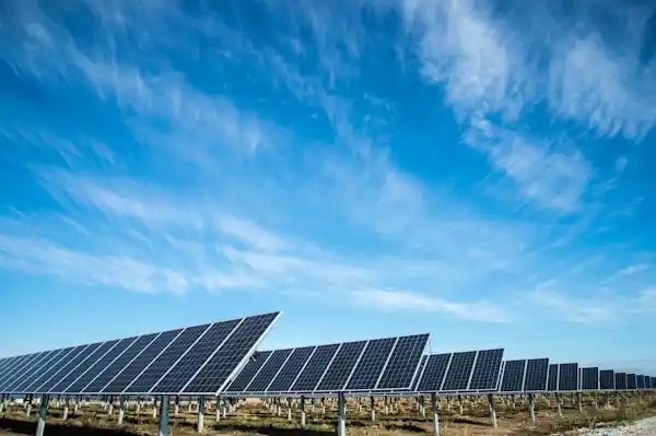 Floating Solar
